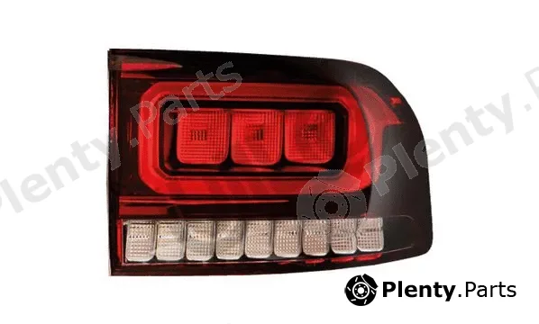 ULO 140192820 — Tail Light Assembly