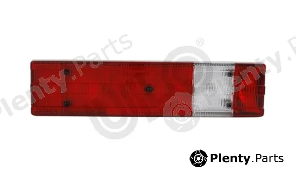 ULO 5857-01 — Tail Light Assembly