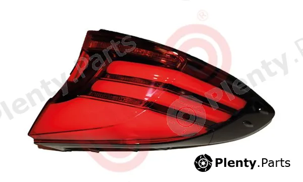 ULO 1222012 — Tail Light Assembly