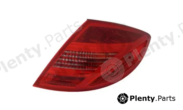 ULO 1091002 — Tail Light Assembly