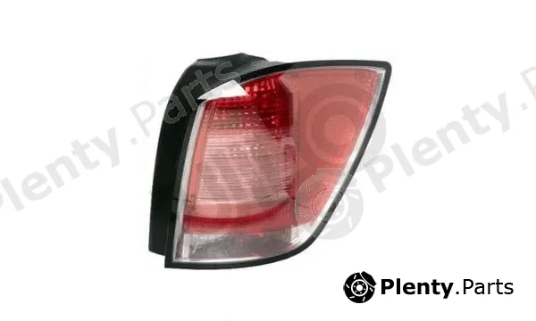 ULO 1006012 — Tail Light Assembly