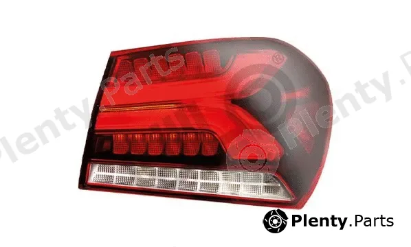 ULO 140178040 — Tail Light Assembly