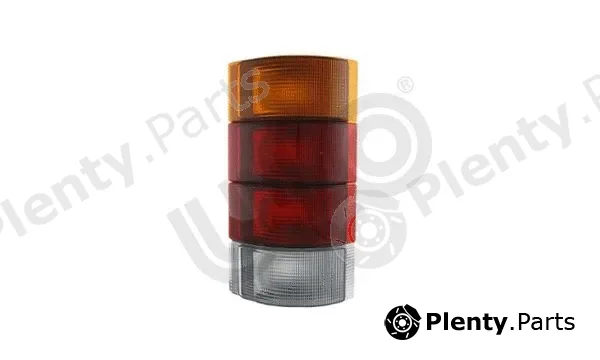 ULO 4498-17 — Tail Light Assembly