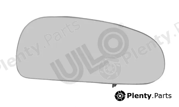ULO 3051006 — Mirror Glass, exterior mirror