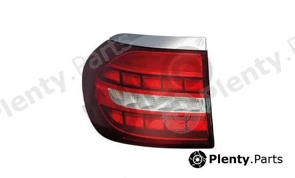 ULO 106570230 — Tail Light Assembly