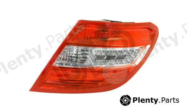 ULO 1036014 — Tail Light Assembly