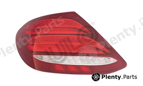 ULO 1184011 — Tail Light Assembly