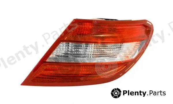 ULO 1036002 — Tail Light Assembly
