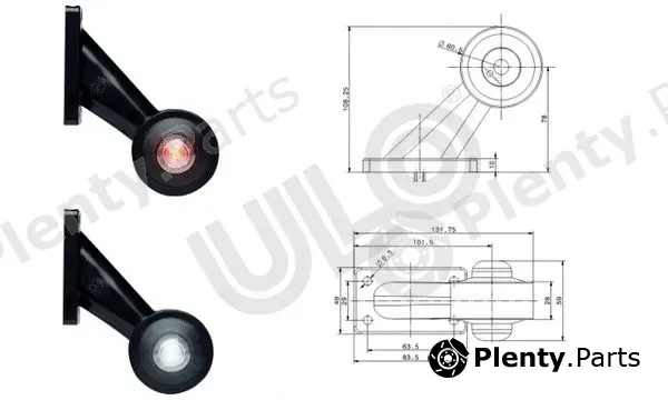 ULO 1008912 — Clearance Light