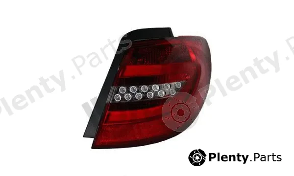 ULO 1112014 — Tail Light Assembly