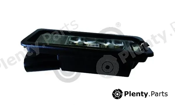 ULO 1140600 — Licence Plate Light