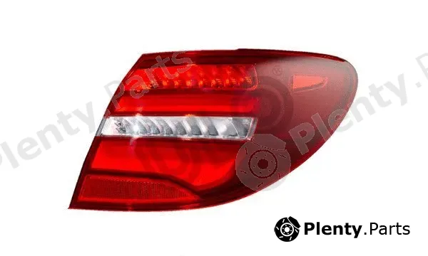 ULO 1179014 — Tail Light Assembly