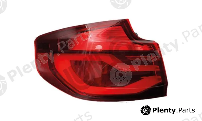 ULO 106345050 — Tail Light Assembly