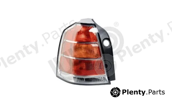 ULO 1026001 — Tail Light Assembly
