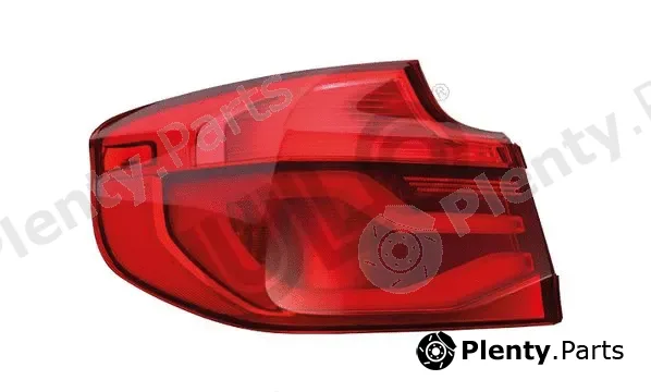 ULO 106345130 — Tail Light Assembly