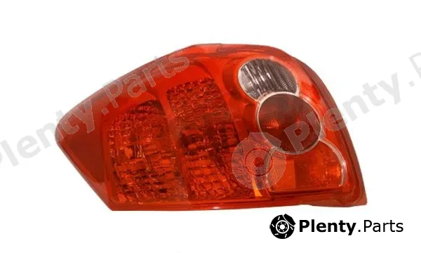 ULO 1108001 — Tail Light Assembly