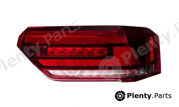 ULO 1212002 — Tail Light Assembly