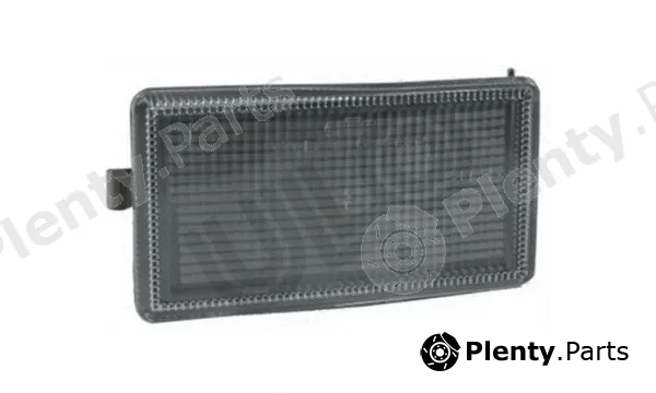 ULO 4618-06 — Eyelid, front fog light