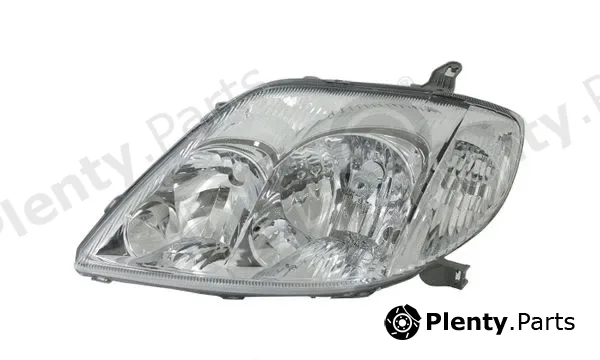ULO 2003003 — Headlight