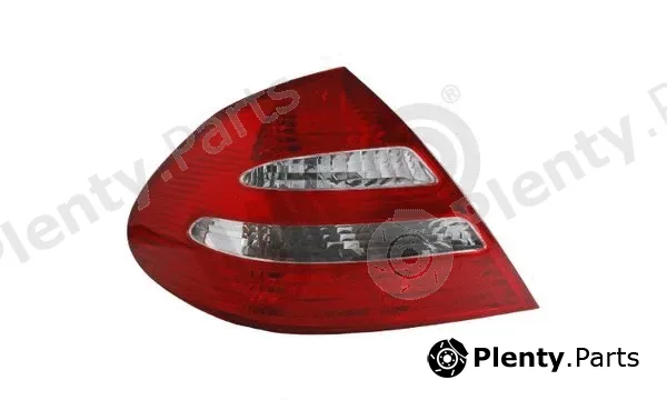 ULO 7296-01 — Tail Light Assembly