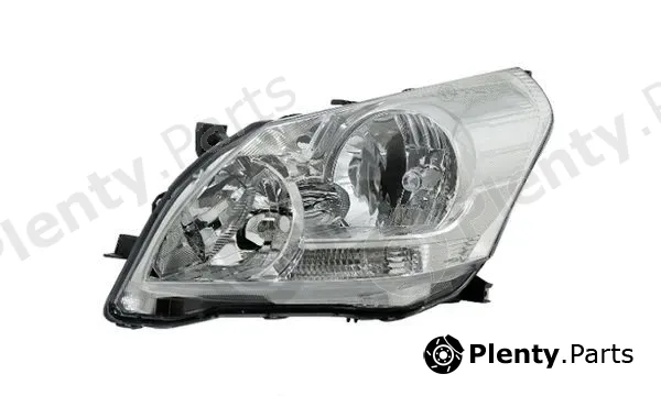 ULO 2004003 — Headlight