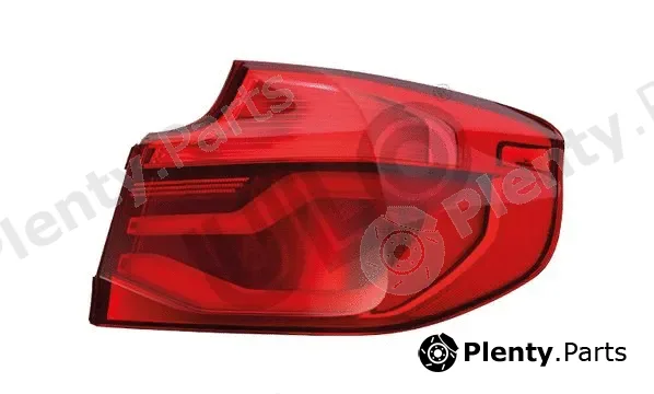 ULO 106345140 — Tail Light Assembly
