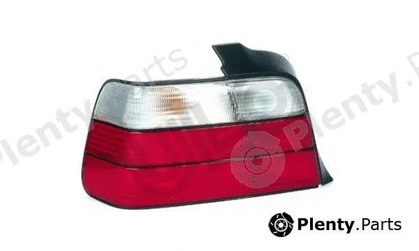 ULO 5722-09 — Tail Light Assembly
