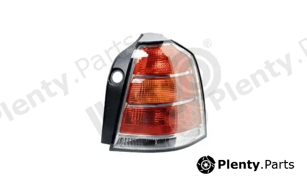 ULO 1026002 — Tail Light Assembly
