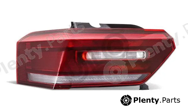 ULO 1212011 — Tail Light Assembly