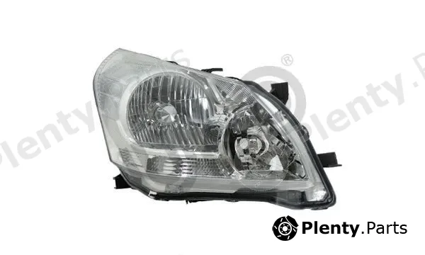 ULO 2004010 — Headlight