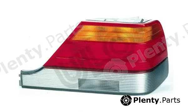 ULO 5850-04 — Tail Light Assembly