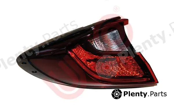 ULO 1222001 — Tail Light Assembly