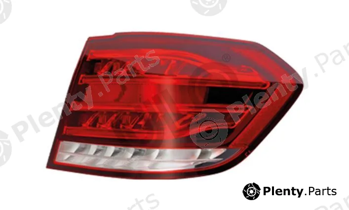 ULO 106150240 — Tail Light Assembly