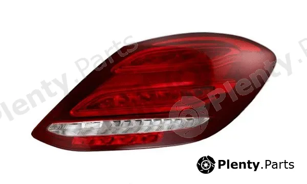 Tail Light Assembly