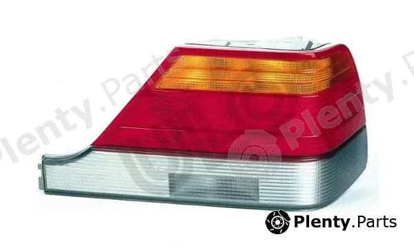 ULO 5693-06 — Tail Light Assembly