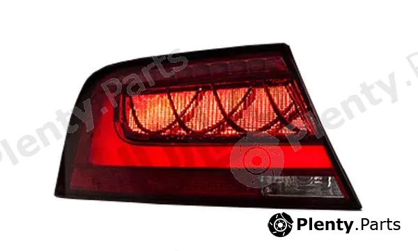 ULO 1132001 — Tail Light Assembly