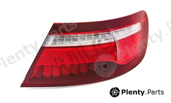 ULO 1174002 — Tail Light Assembly