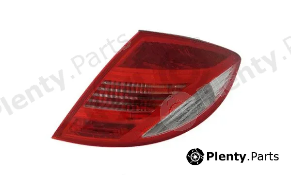ULO 1060004 — Tail Light Assembly