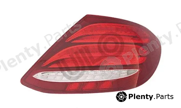 ULO 1184012 — Tail Light Assembly