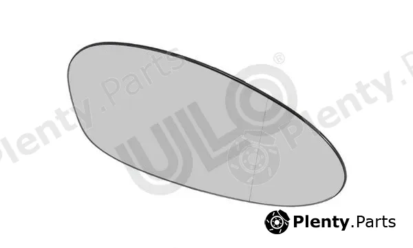 ULO 1067002 — Mirror Glass, exterior mirror