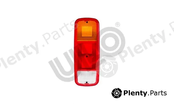 ULO 3062-02 — Lens, tail light assembly
