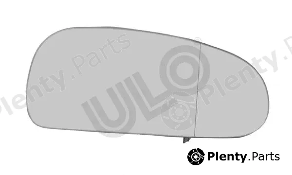 ULO 3051004 — Mirror Glass, exterior mirror