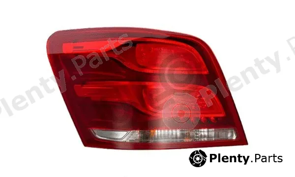 ULO 1194005 — Tail Light Assembly