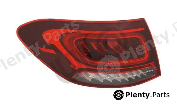 ULO 1193005 — Tail Light Assembly