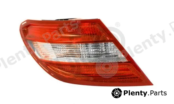 ULO 1036001 — Tail Light Assembly