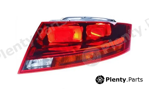 ULO 1029006 — Tail Light Assembly