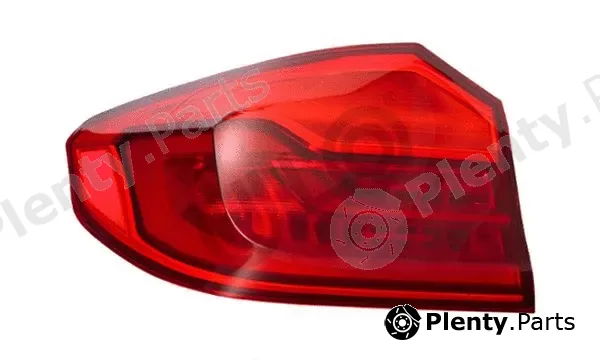 ULO 1176001 — Tail Light Assembly