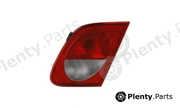 ULO 5939-02 — Tail Light Assembly