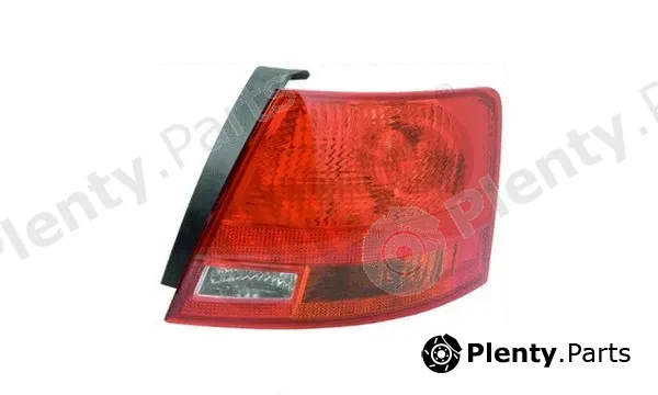 ULO 1014004 — Tail Light Assembly