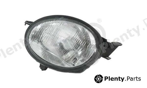 ULO 2002001 — Front Fog Light